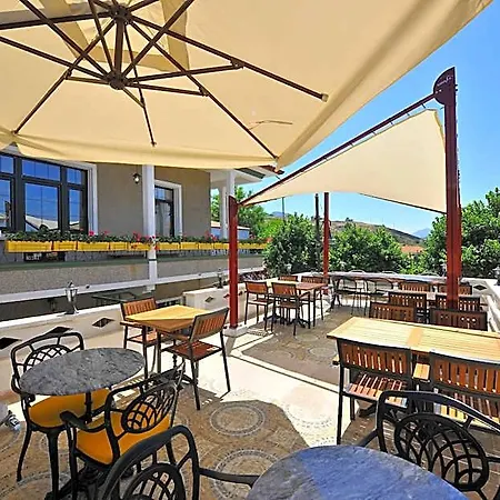 Hotel Petrino Gokceada Kitchen 3*