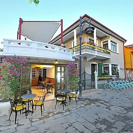 Petrino Gokceada Kitchen 3*