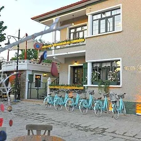 Petrino Gokceada Kitchen