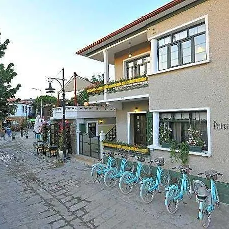 Hotel Petrino Gokceada Kitchen 3*