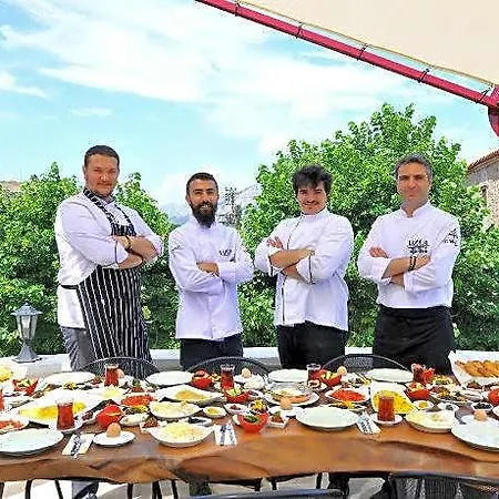 Hotel Petrino Gokceada Kitchen Derekoy (Gokceada)